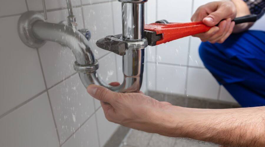 Slab Leak Detection in Stout, OH